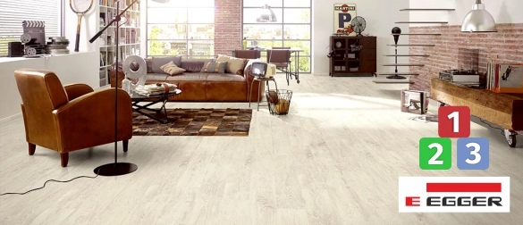 Promocja Panele Egger 1,2,3