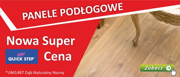 Panele Dąb Naturalny Nocny