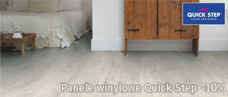 Panele winylowe Quick-Step -10%
