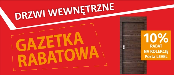 Gazetka Rabatowa Porta wiosna 2015
