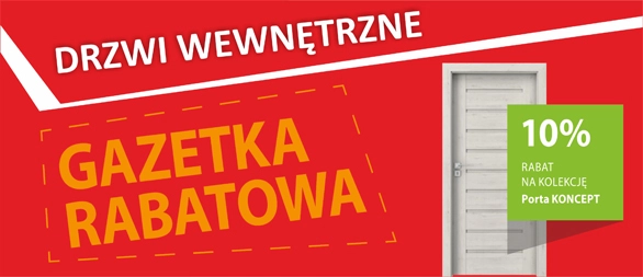 Gazetka rabatowa Porta lato