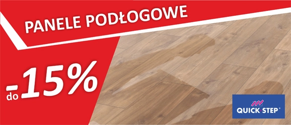 Promocja panele Quick-Step