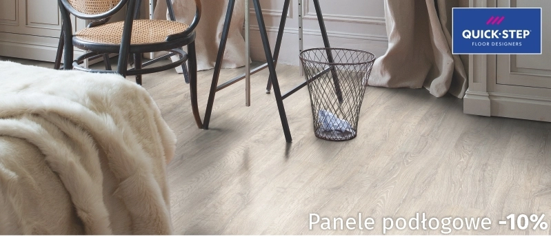 Podłogi laminowane Quick-Step Unilin -10%