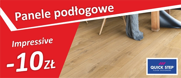 Promocja panele Quick-Step Impressive