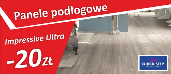 Promocja Quick-Step Impressive Ultra