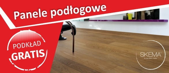 Promocja Skema Dąb Terra Podkład gratis