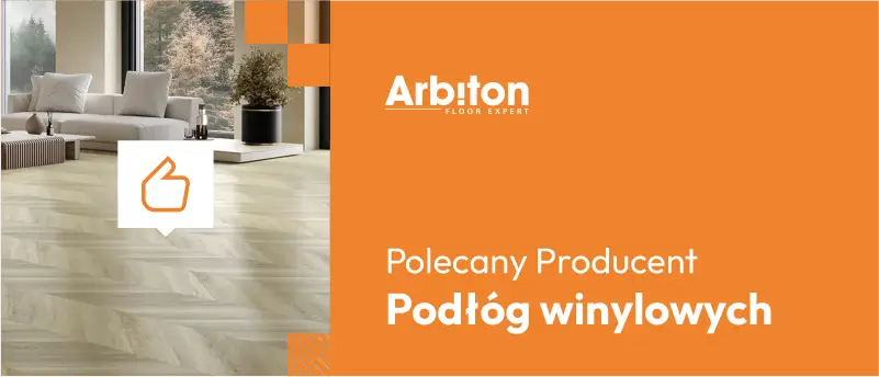 Polecany producent podłóg winylowych Arbiton