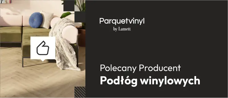 Polecany producent podłóg winylowych Parquetvinyl