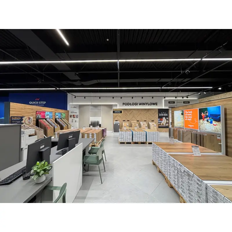 Bełchatów, ul. Kolejowa 4 - BEL-POL Galeria Olimpia