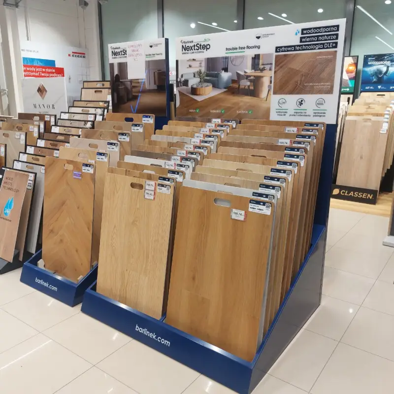 Warszawa Janki, Plac Szwedzki 3 - BEL-POL Homepark Janki