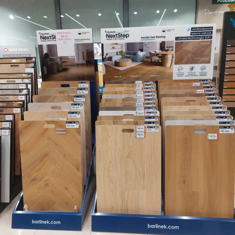 Warszawa Janki, Plac Szwedzki 3 - BEL-POL Homepark Janki