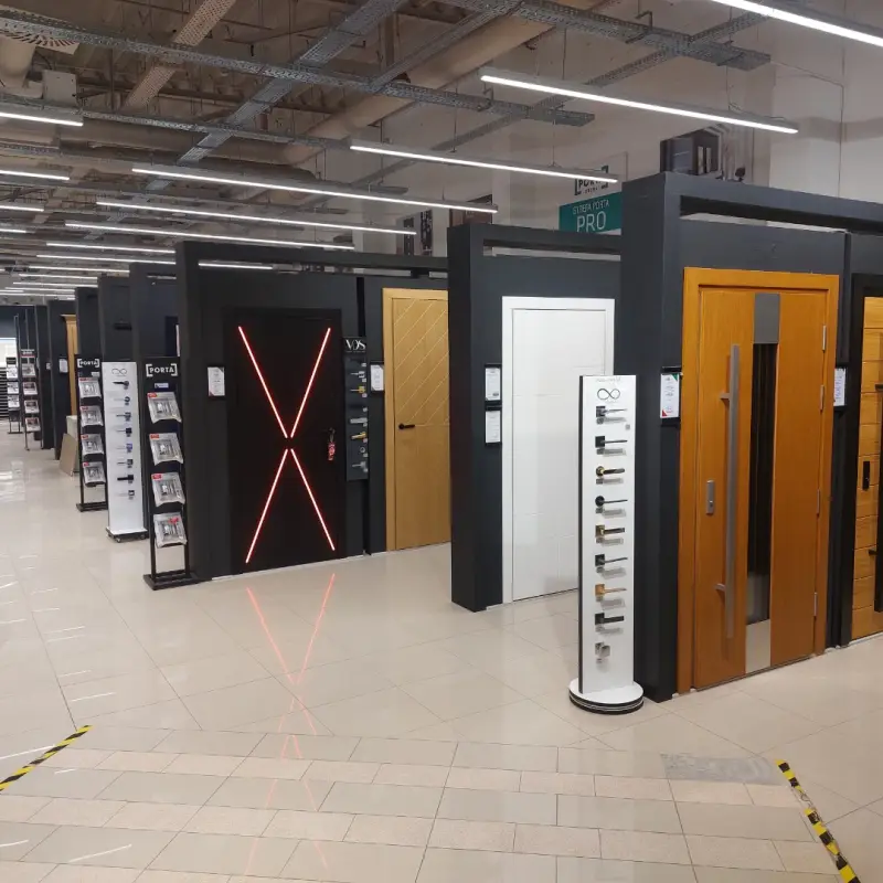 Warszawa Janki, Plac Szwedzki 3 - BEL-POL Homepark Janki