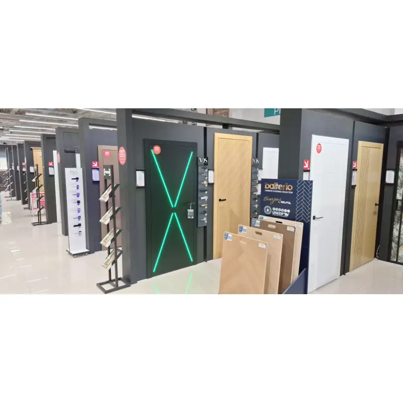 Warszawa Janki, Plac Szwedzki 3 - BEL-POL Homepark Janki