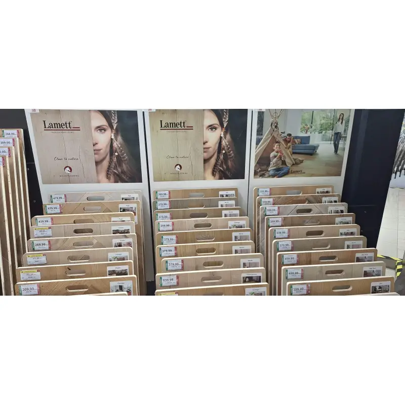 Warszawa Janki, Plac Szwedzki 3 - BEL-POL Homepark Janki