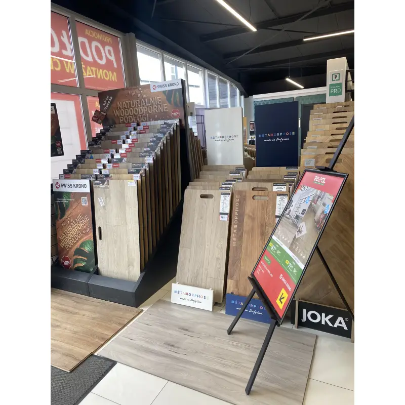 Szczecin, ul. Santocka 39 - BEL-POL. Santocka