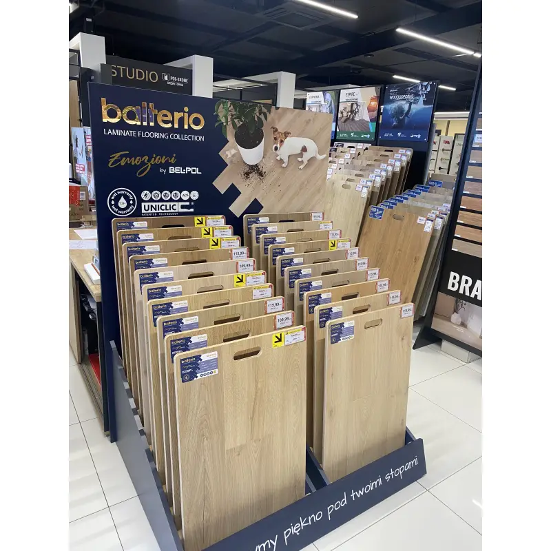 Szczecin, ul. Santocka 39 - BEL-POL. Santocka