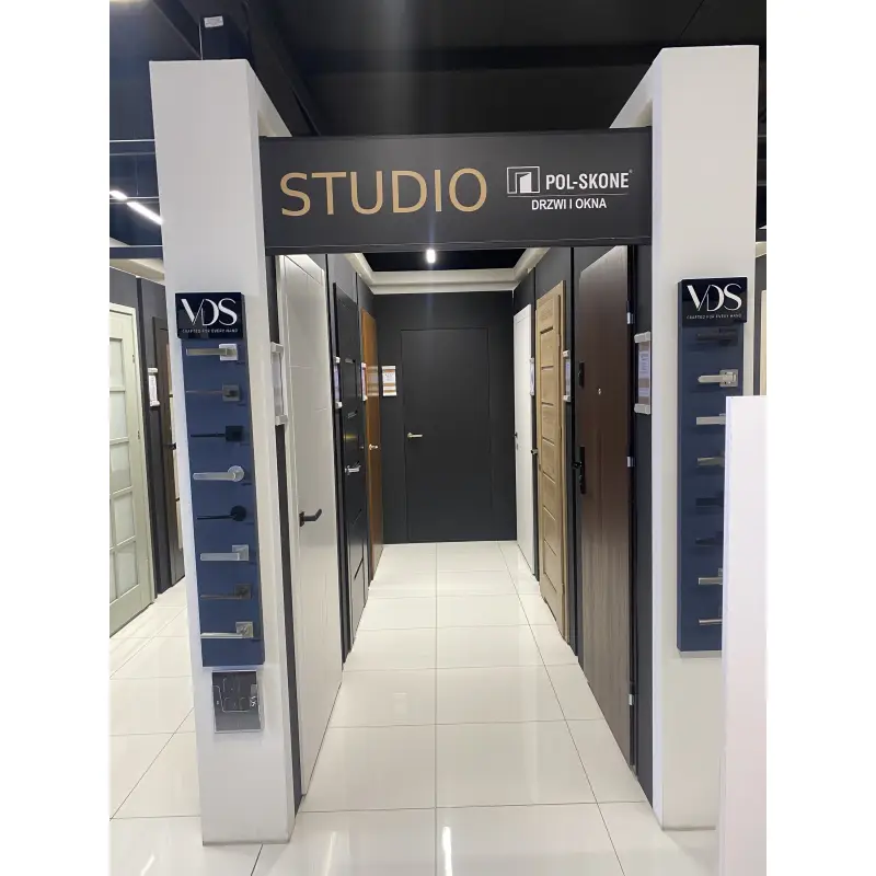 Szczecin, ul. Santocka 39 - BEL-POL. Santocka