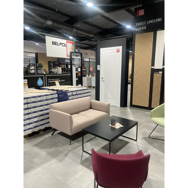 Poznań, ul. Obornicka 337 - BEL-POL Obornicka337 Galeria Wn