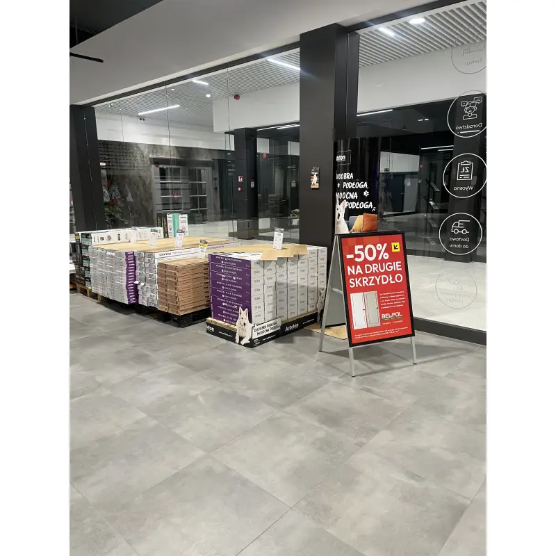 Poznań, ul. Obornicka 337 - BEL-POL Obornicka337 Galeria Wn