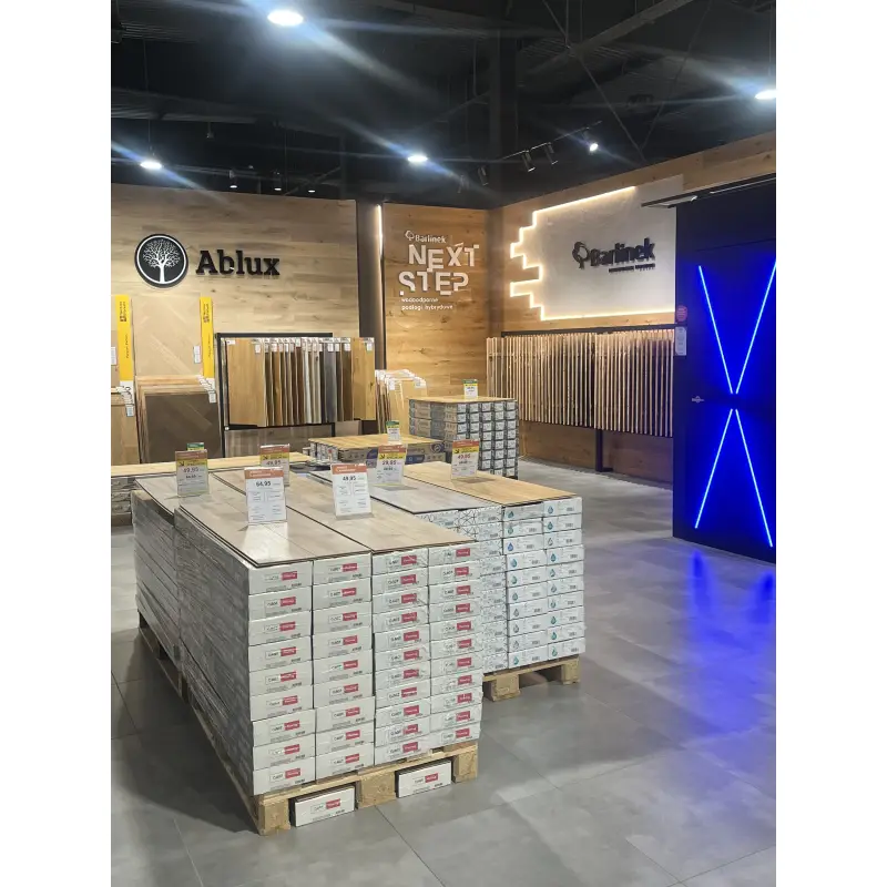 Poznań, ul. Obornicka 337 - BEL-POL Obornicka337 Galeria Wn