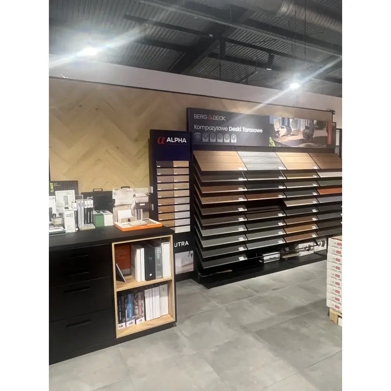 Poznań, ul. Obornicka 337 - BEL-POL Obornicka337 Galeria Wn