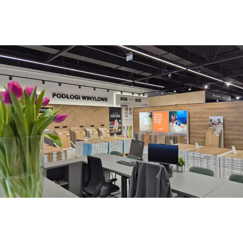 Bełchatów, ul. Kolejowa 4 - BEL-POL Galeria Olimpia