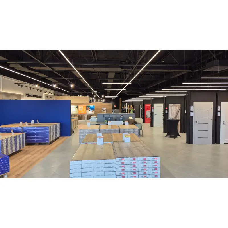 Bełchatów, ul. Kolejowa 4 - BEL-POL Galeria Olimpia