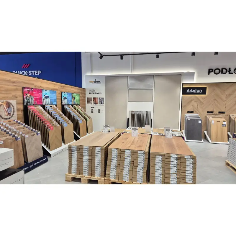 Bełchatów, ul. Kolejowa 4 - BEL-POL Galeria Olimpia