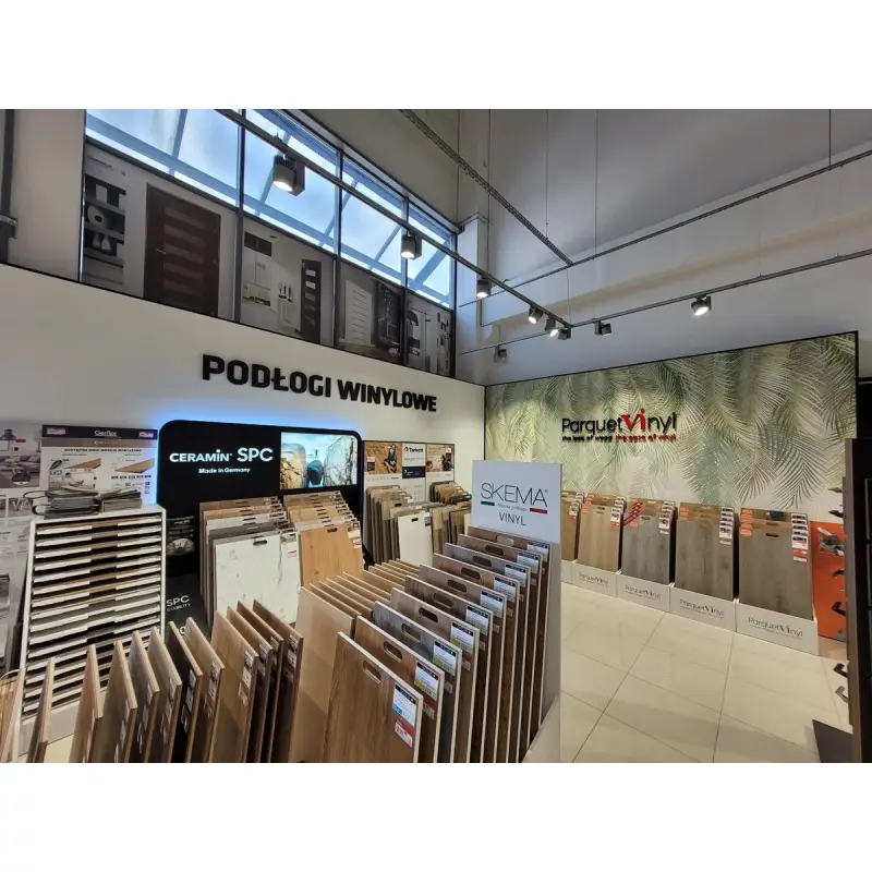 Bielany Wrocławskie, ul. Czekoladowa 20 - BEL-POL Aleja Bie