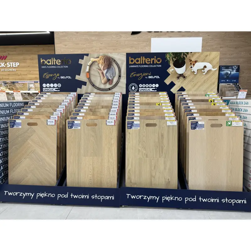 Szczecin, ul. Struga 31A - BEL-POL Struga