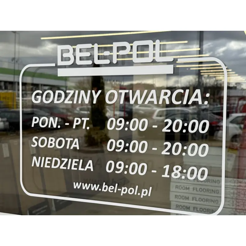 Szczecin, ul. Struga 31A - BEL-POL Struga