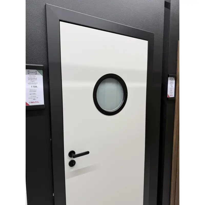 Szczecin, ul. Struga 31A - BEL-POL Struga