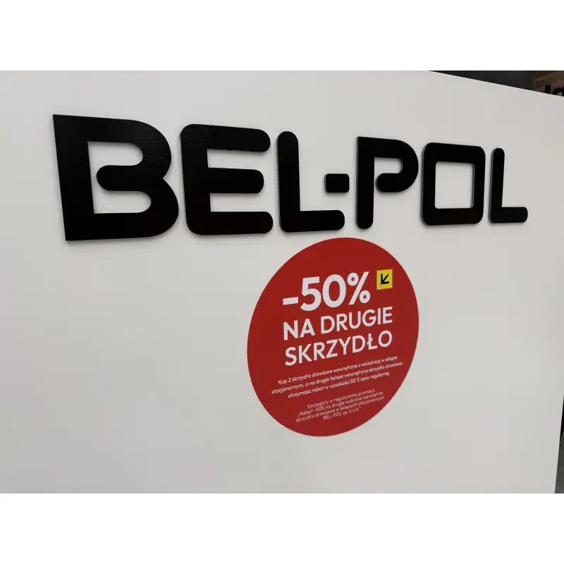 Szczecin, ul. Struga 31A - BEL-POL Struga