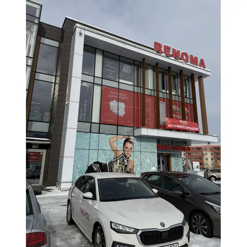 Dębica, ul. Rzeszowska 53 - BEL-POL  (sklep partnerski)