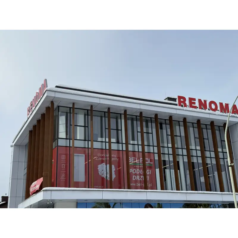 Dębica, ul. Rzeszowska 53 - BEL-POL  (sklep partnerski)