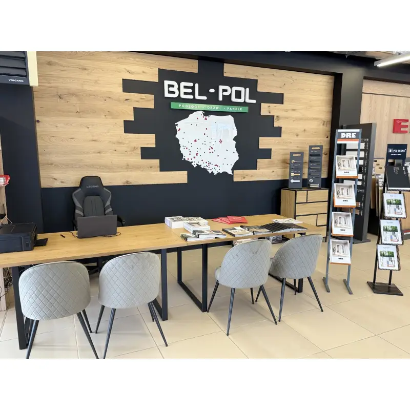 Dębica, ul. Rzeszowska 53 - BEL-POL  (sklep partnerski)