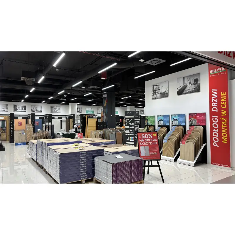 Poznań, ul. Głogowska 440 - BEL-POL CH A2