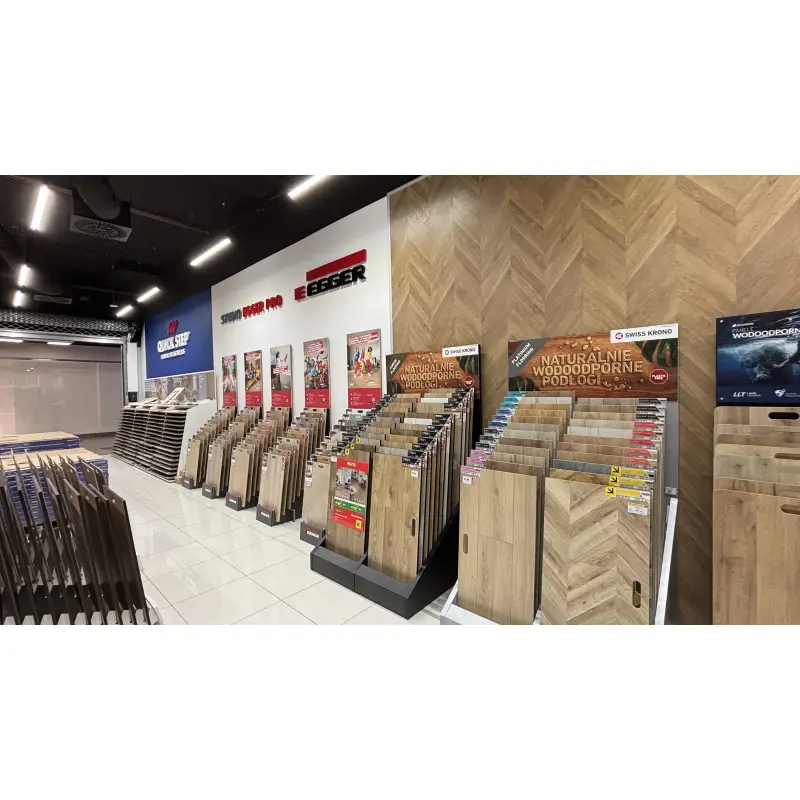 Poznań, ul. Głogowska 440 - BEL-POL CH A2