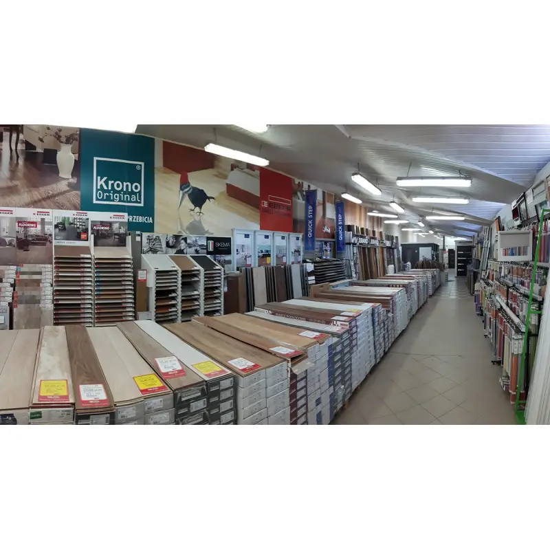 Trzebinia, ul. Kościuszki 31 - Drewland  (sklep partnerski)