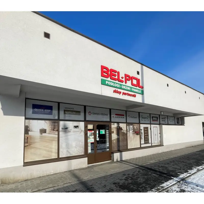 Wadowice, osiedle Kopernika 10 - LK Design  (sklep partnersk