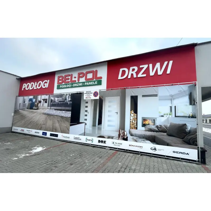 Wadowice, osiedle Kopernika 10 - LK Design  (sklep partnersk