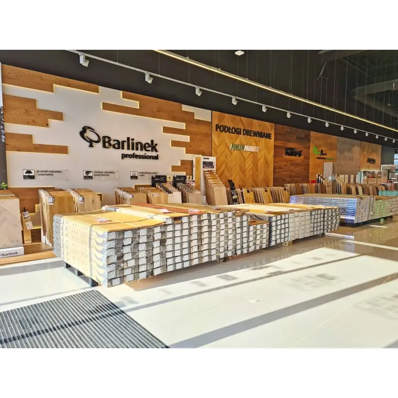 Warszawa Targówek, ul. Malborska 37 - BEL-POL HOMEPARK Targ