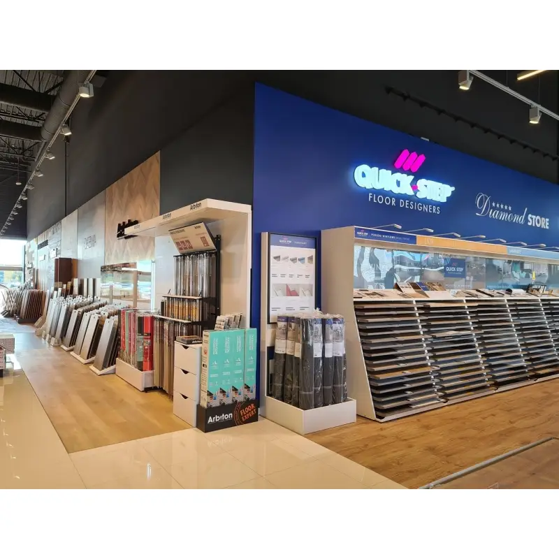 Warszawa Targówek, ul. Malborska 37 - BEL-POL HOMEPARK Targ