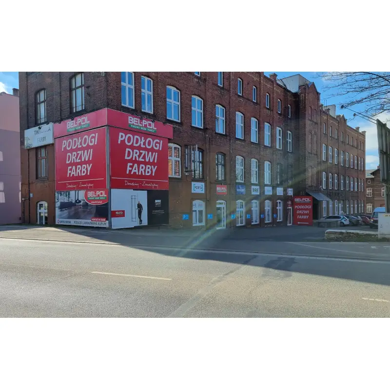 Wałbrzych , ul. Wrocławska 113 - BEL-POL