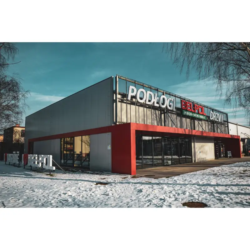 Wejherowo, ul. Graniczna 2 - BEL-POL