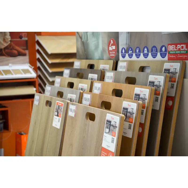 Wejherowo, ul. Graniczna 2 - BEL-POL