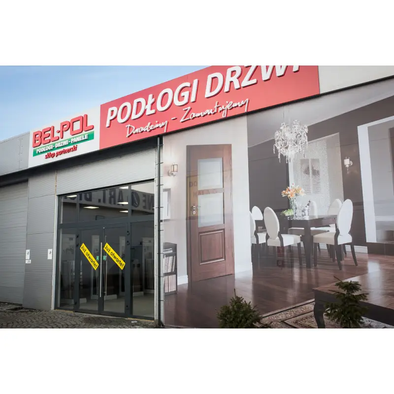 Wieluń, ul. Fabryczna 2E/2A - Rosbau  (sklep partnerski)