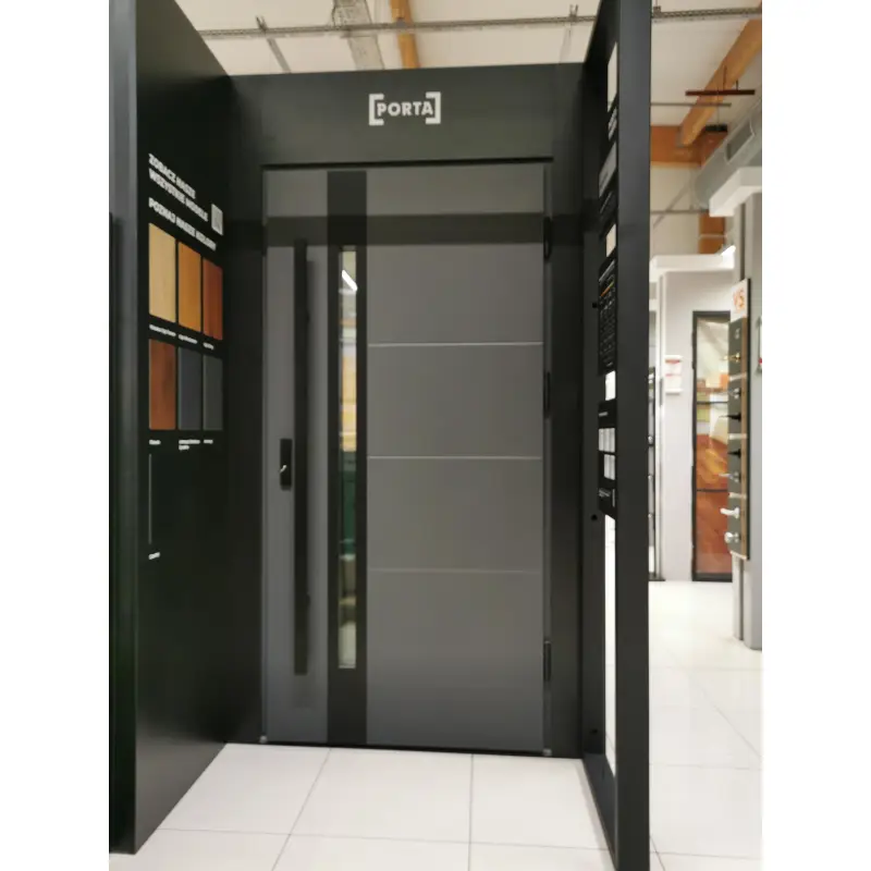 Wrocław, Al. Brücknera 25-43 - BEL-POL