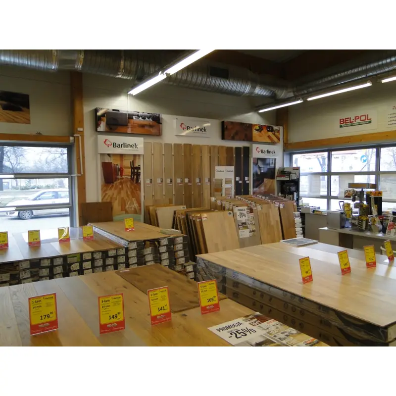 Wrocław, Al. Brücknera 25-43 - BEL-POL