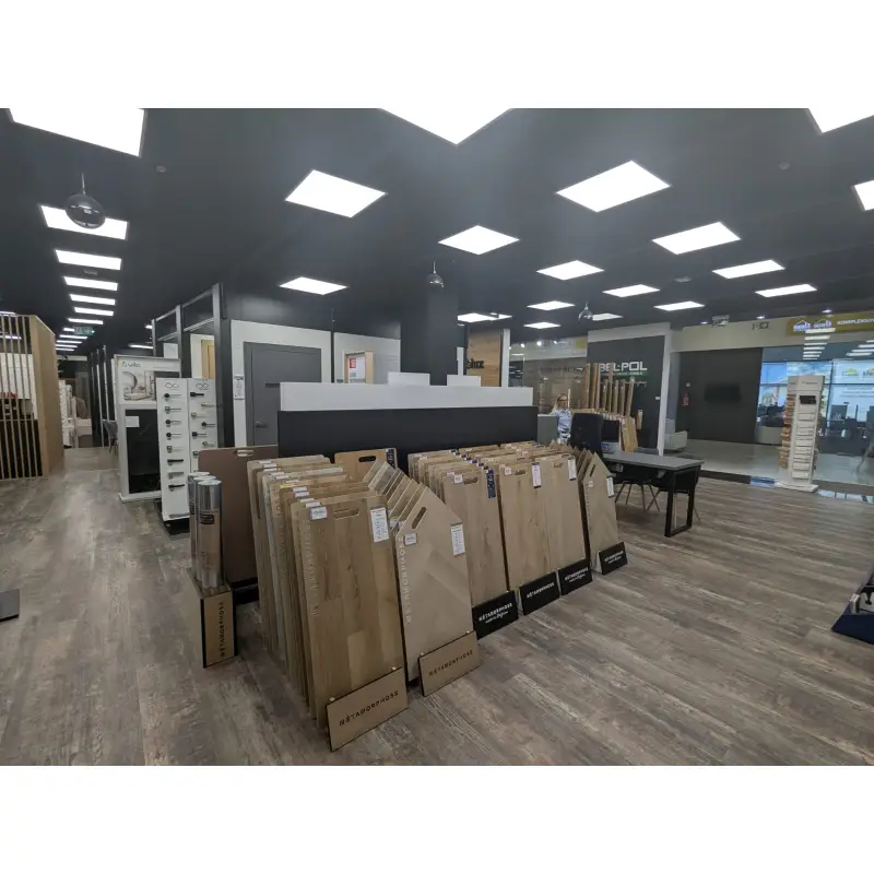 Wrocław, ul. Braniborska 14 - BEL-POL Galeria Wnętrz Domar